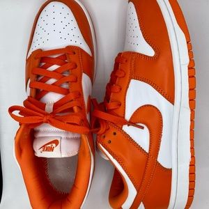 Nike Dunk low Syracuse M12